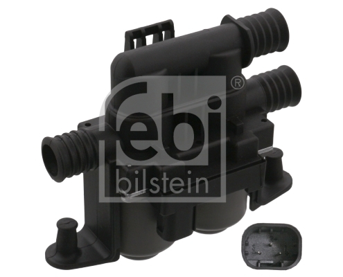 Zawór sterujący, płyn chłodzący, febi Plus 100705 FEBI BILSTEIN