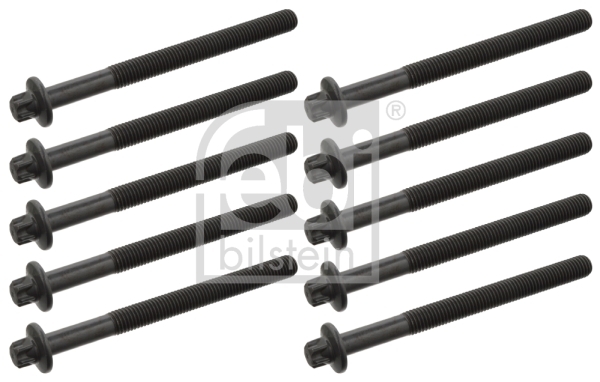 Zestaw śrub głowicy cylindrów 24099 FEBI BILSTEIN