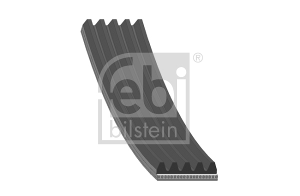 Pasek klinowy wielorowkowy 28831 FEBI BILSTEIN