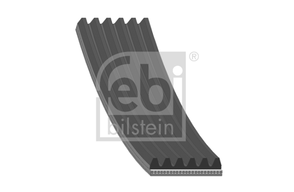 Pasek klinowy wielorowkowy 28940 FEBI BILSTEIN