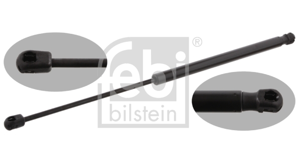 Sprężyna gazowa, pokrywa bagażnika 31955 FEBI BILSTEIN