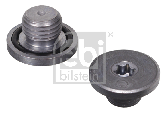 Korek spustowy oleju, miska olejowa 48876 FEBI BILSTEIN
