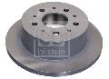 Tarcza hamulcowa43902, FEBI BILSTEIN w ofercie sklepu e-autoparts.pl 