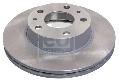 Tarcza hamulcowa43933, FEBI BILSTEIN w ofercie sklepu e-autoparts.pl 