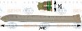 Osuszacz, klimatyzacja8FT 351 193-121, BEHR HELLA SERVICE w ofercie sklepu e-autoparts.pl 