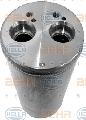 Osuszacz, klimatyzacja8FT 351 198-771, BEHR HELLA SERVICE w ofercie sklepu e-autoparts.pl 