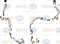 Linia wysokiego ciśnienia, Klimatyzacja9GS 351 338-461, BEHR HELLA SERVICE w ofercie sklepu e-autoparts.pl 