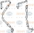 Linia wysokiego ciśnienia, Klimatyzacja9GS 351 338-571, BEHR HELLA SERVICE w ofercie sklepu e-autoparts.pl 
