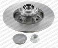 Tarcza hamulcowaKF155.104U, SNR w ofercie sklepu e-autoparts.pl 