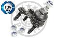 Sworzeń wahaczaG3-956, OPTIMAL w ofercie sklepu e-autoparts.pl 