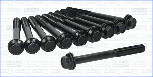 Zestaw śrub głowicy cylindrów 81064000 AJUSA