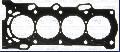 Uszczelka, głowica cylindrów, MULTILAYER STEEL10122100, AJUSA w ofercie sklepu e-autoparts.pl 