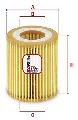 Filtr olejuS 5049 PE, SOFIMA w ofercie sklepu e-autoparts.pl 