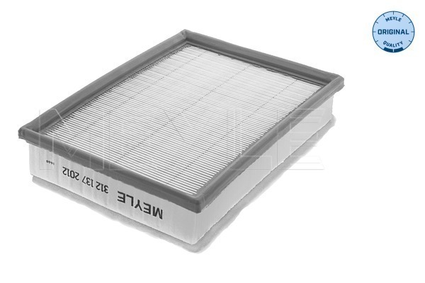 Filtr powietrza, MEYLE-ORIGINAL: True to OE. 312 137 2012 MEYLE Products