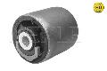 Tuleja łożyska, wahacz poprzeczny, MEYLE-HD: Better than OE.100 407 0060/HD, MEYLE Products w ofercie sklepu e-autoparts.pl 