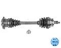 Wał napędowy, MEYLE-ORIGINAL: True to OE.100 498 0702, MEYLE Products w ofercie sklepu e-autoparts.pl 
