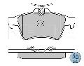 Klocki hamulcowe - komplet, MEYLE-PD: Advanced performance and d025 241 3716/PD, MEYLE Products w ofercie sklepu e-autoparts.pl 
