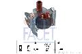 Cewka zapłonowa, Made in Italy - OE Equivalent9.6078, FACET EPS w ofercie sklepu e-autoparts.pl 