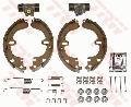 Zestaw szczęk hamulcowych, Brake KitBK1906, TRW w ofercie sklepu e-autoparts.pl 