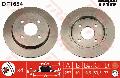Tarcza hamulcowaDF1654, TRW w ofercie sklepu e-autoparts.pl 