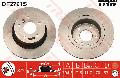 Tarcza hamulcowaDF2791S, TRW w ofercie sklepu e-autoparts.pl 