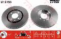 Tarcza hamulcowaDF2796, TRW w ofercie sklepu e-autoparts.pl 