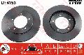 Tarcza hamulcowaDF4156, TRW w ofercie sklepu e-autoparts.pl 
