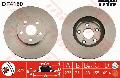Tarcza hamulcowaDF4160, TRW w ofercie sklepu e-autoparts.pl 