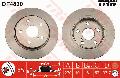 Tarcza hamulcowaDF4830, TRW w ofercie sklepu e-autoparts.pl 