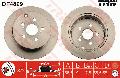 Tarcza hamulcowaDF4899, TRW w ofercie sklepu e-autoparts.pl 