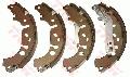 Zestaw szczęk hamulcowychGS8719, TRW w ofercie sklepu e-autoparts.pl 