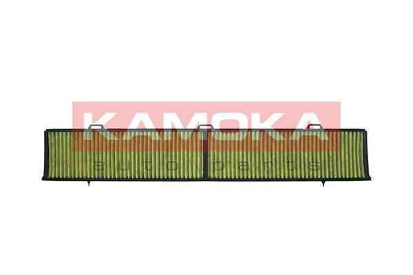Filtr kabinowy przeciwpyłkowy, KAMOKA 6080038 KAMOKA