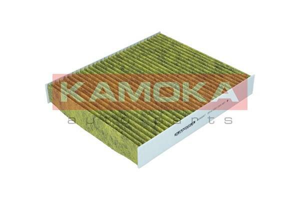 Filtr kabinowy przeciwpyłkowy, KAMOKA 6080047 KAMOKA