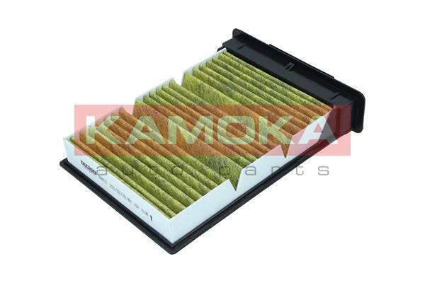 Filtr kabinowy przeciwpyłkowy, KAMOKA 6080121 KAMOKA
