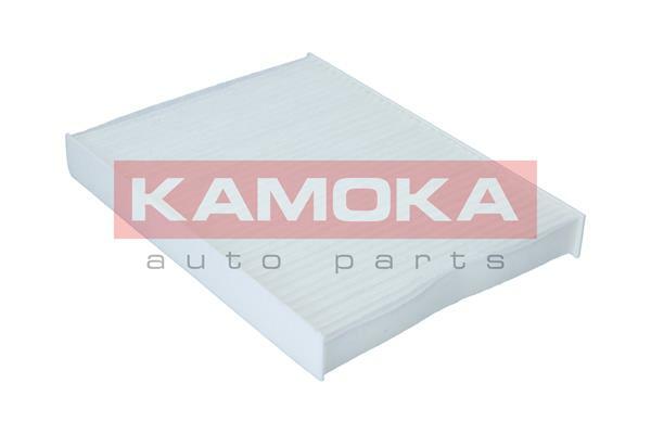 Filtr kabinowy przeciwpyłkowy, KAMOKA F408201 KAMOKA