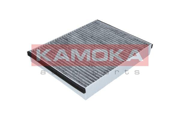 Filtr kabinowy przeciwpyłkowy, KAMOKA F509801 KAMOKA