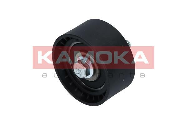 Rolka prowadząca pasek wieloklinowy, KAMOKA R0023 KAMOKA