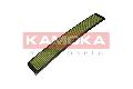 Filtr kabinowy przeciwpyłkowy, KAMOKA6080026, KAMOKA w ofercie sklepu e-autoparts.pl 