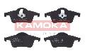 Klocki hamulcowe - komplet, KAMOKAJQ1012766, KAMOKA w ofercie sklepu e-autoparts.pl 