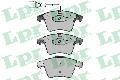 Klocki hamulcowe - komplet05P1205, LPR w ofercie sklepu e-autoparts.pl 