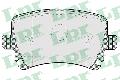 Klocki hamulcowe - komplet05P1219, LPR w ofercie sklepu e-autoparts.pl 