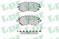 Klocki hamulcowe - komplet05P1363, LPR w ofercie sklepu e-autoparts.pl 