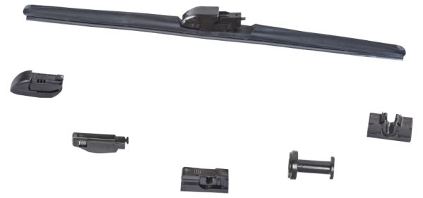 Pióro wycieraczki 9XW 358 053-201 HELLA