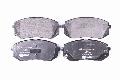 Klocki hamulcowe - komplet8DB 355 015-841, HELLA w ofercie sklepu e-autoparts.pl 