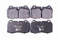 Klocki hamulcowe - komplet8DB 355 018-211, HELLA w ofercie sklepu e-autoparts.pl 