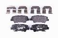 Klocki hamulcowe - komplet8DB 355 019-981, HELLA w ofercie sklepu e-autoparts.pl 