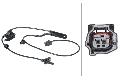 Czujnik, prędkość obrotowa koła6PU 012 679-771, HELLA w ofercie sklepu e-autoparts.pl 