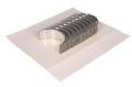 Tuleja łożyska wału korbowegoH1013/5 0.25MM, GLYCO (FEDERAL MOGUL) w ofercie sklepu e-autoparts.pl 
