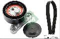 Zestaw paska klinowego wielorowkowego529 0160 10, INA w ofercie sklepu e-autoparts.pl 