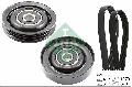 Zestaw paska klinowego wielorowkowego529 0228 10, INA w ofercie sklepu e-autoparts.pl 